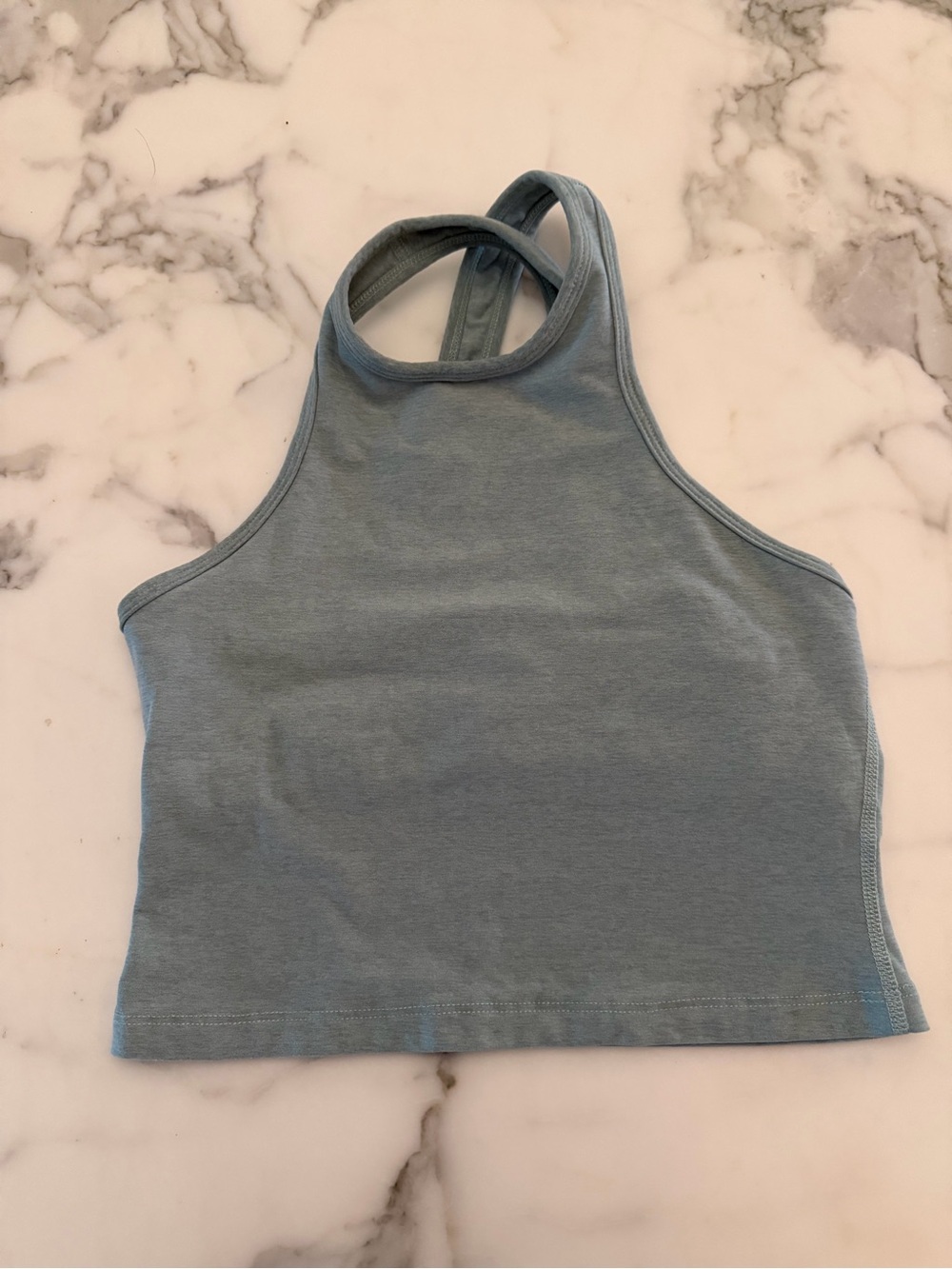 beyond yoga studio crop tank…xs..barely worn!